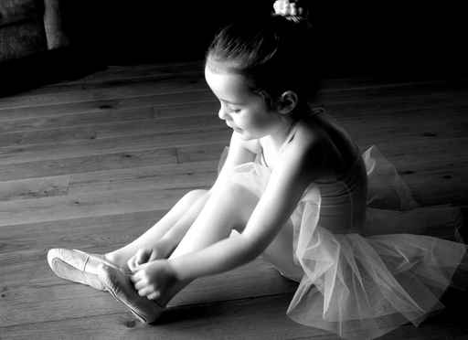 ballet preparation