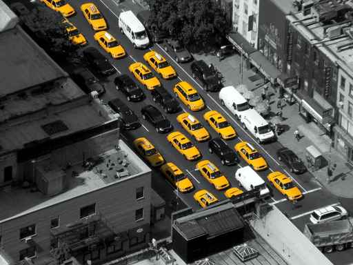 New York Taxi Cabs