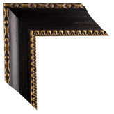 brown gold picture frame