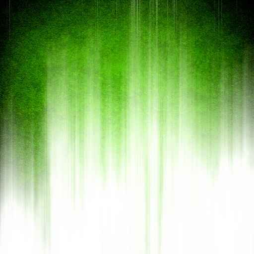 abstract green paint