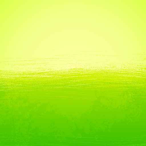 Abstract bright painted green background