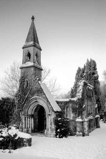 Ruin Church Chapel