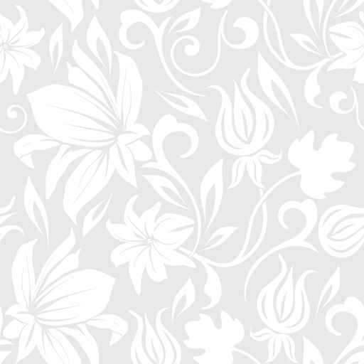 Floral vector seamless pattern.