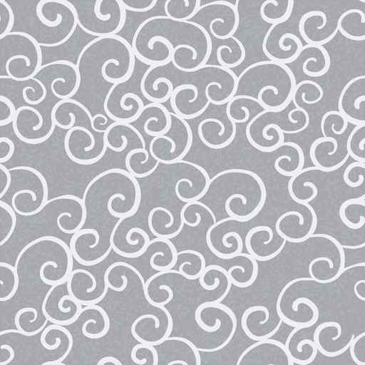 Gray abstract seamless pattern