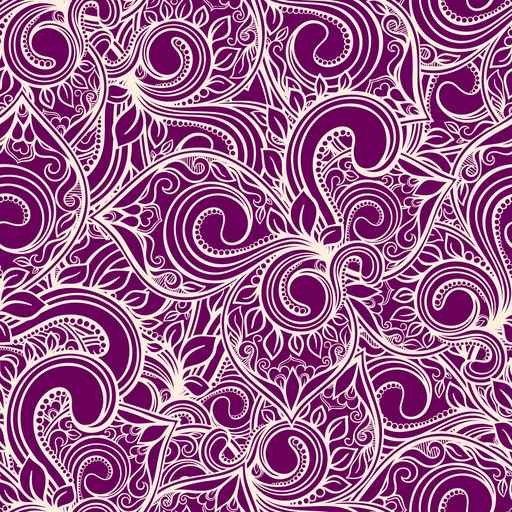 purple natural abstract pattern
