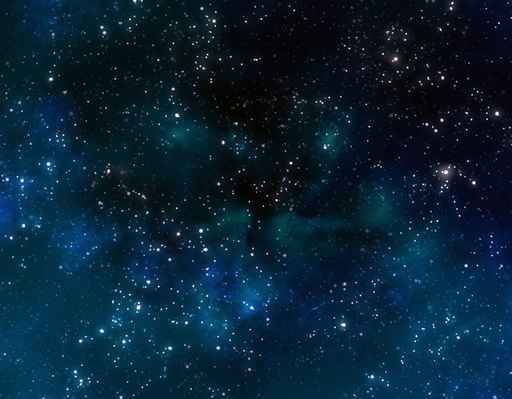 deep outer space or starry night sky
