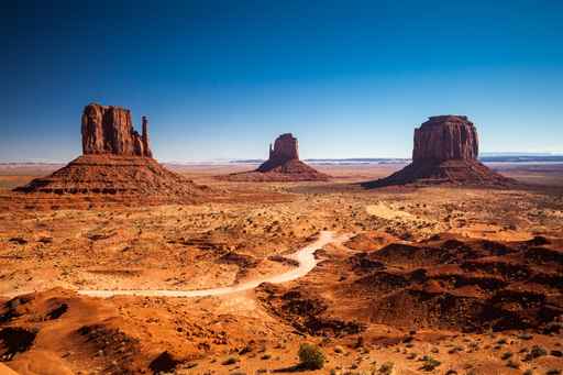 MONUMENT VALLEY, USA