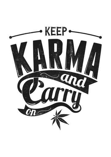 Keep karma