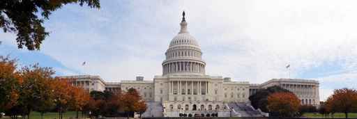 US Capitol Panoramic