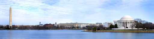 Washington DC Panoramic