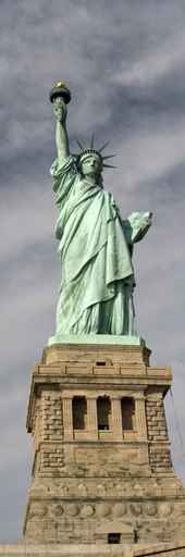 Statue of Liberty, New York, NY