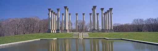 National Capitol Columns, National Arboretum, Washington DC