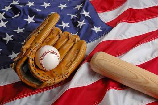 baseball in america
