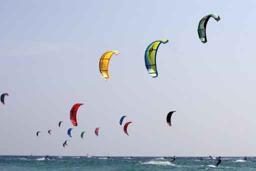 all kites on air